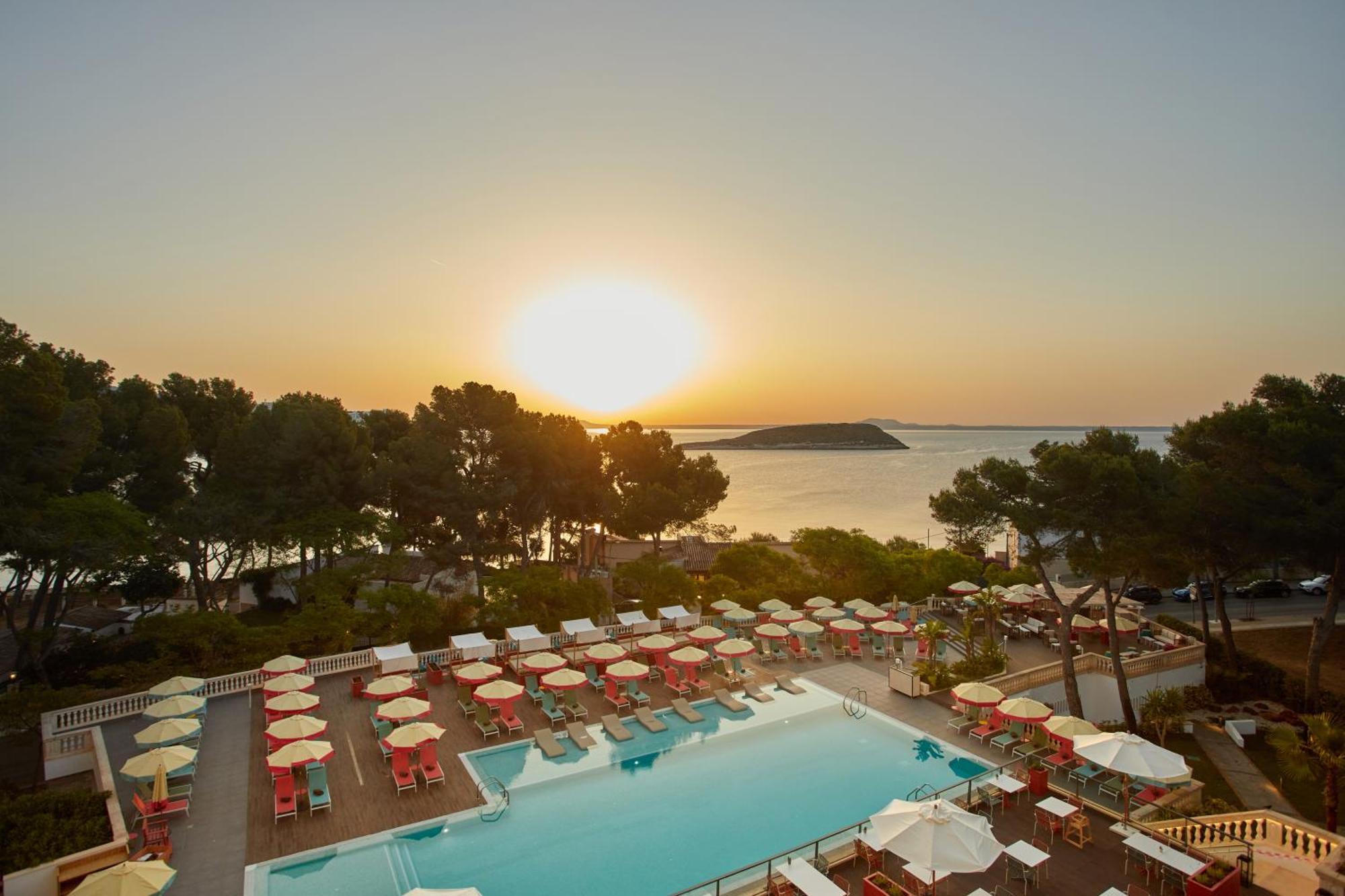 Dreams Calvia Mallorca (Adults Only) マガルフ エクステリア 写真