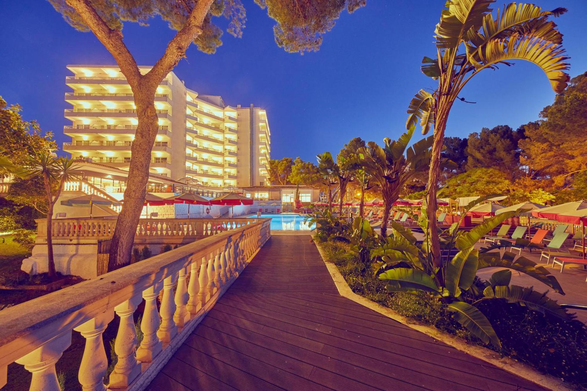Dreams Calvia Mallorca (Adults Only) マガルフ エクステリア 写真