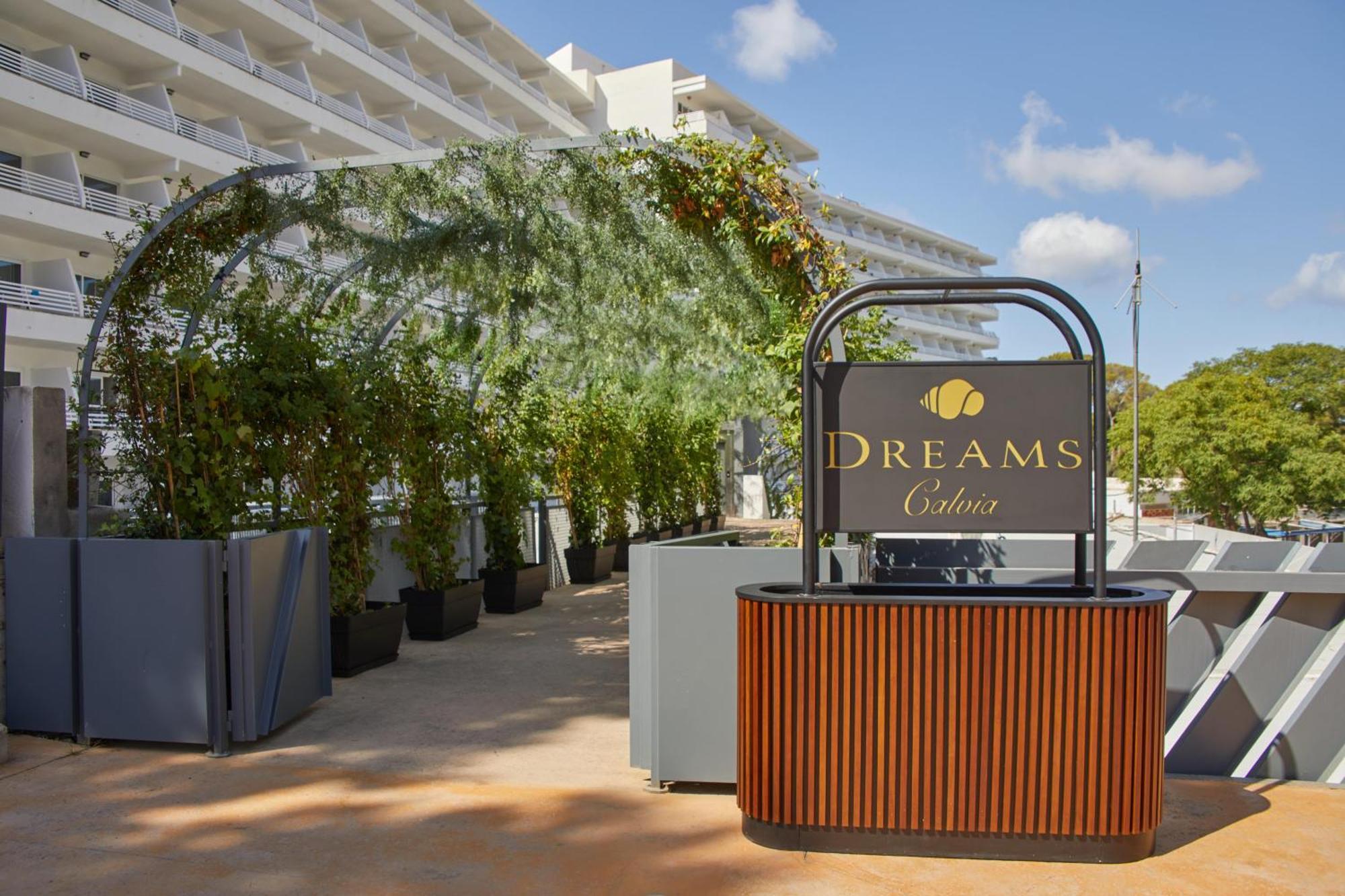 Dreams Calvia Mallorca (Adults Only) マガルフ エクステリア 写真