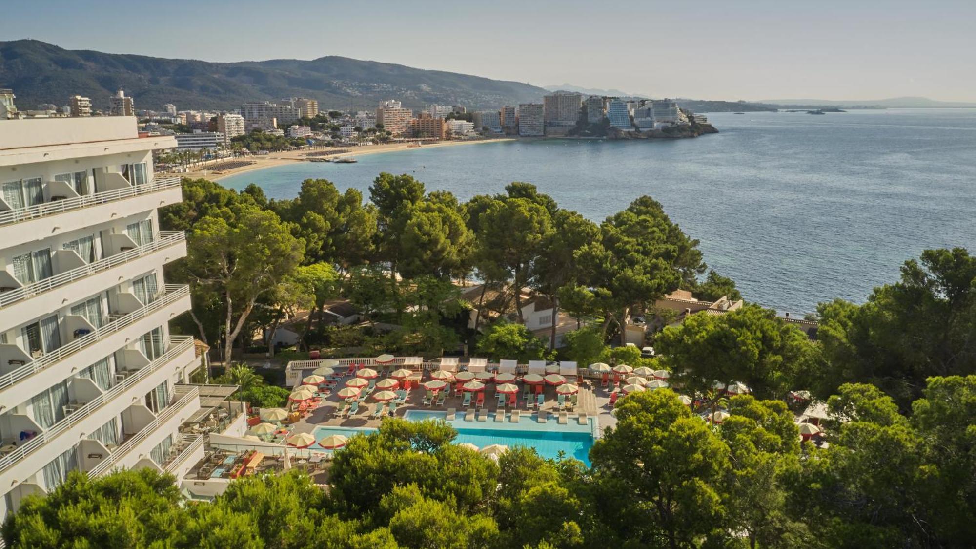 Dreams Calvia Mallorca (Adults Only) マガルフ エクステリア 写真
