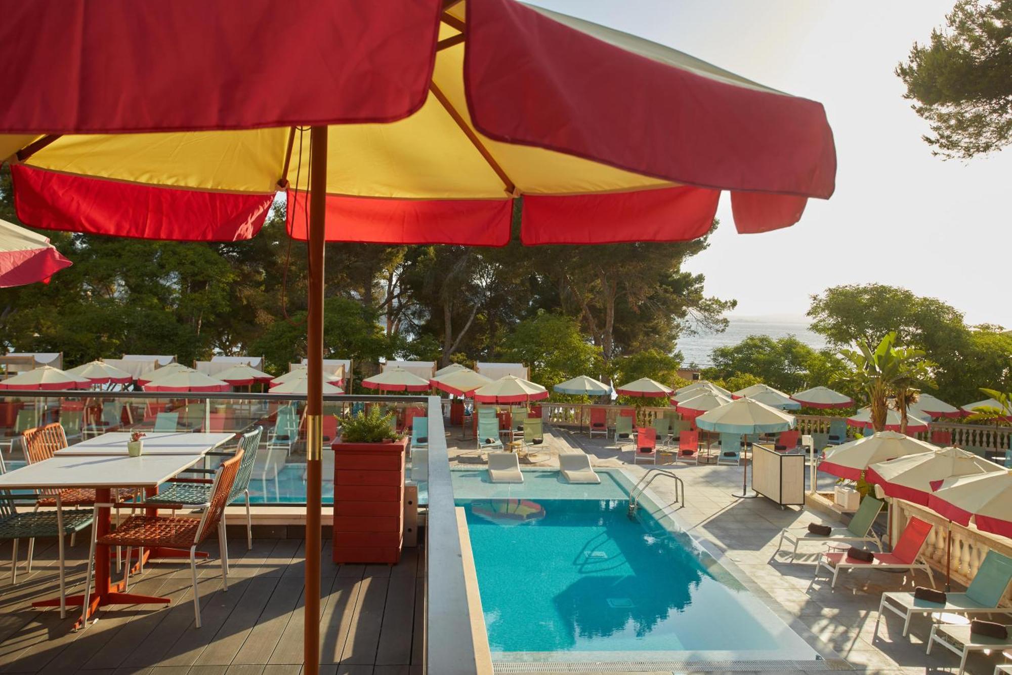 Dreams Calvia Mallorca (Adults Only) マガルフ エクステリア 写真