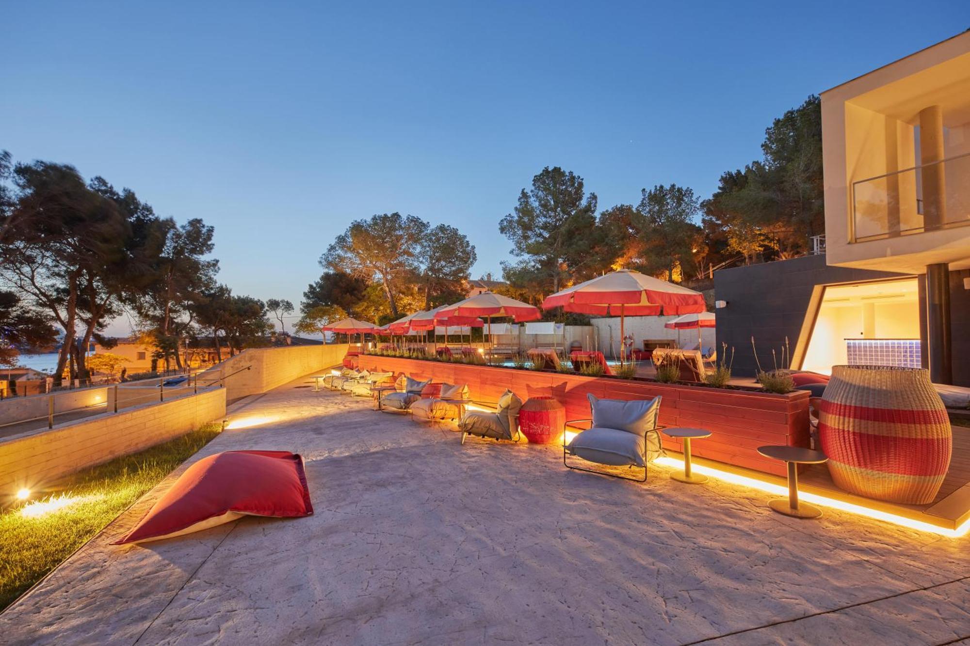 Dreams Calvia Mallorca (Adults Only) マガルフ エクステリア 写真