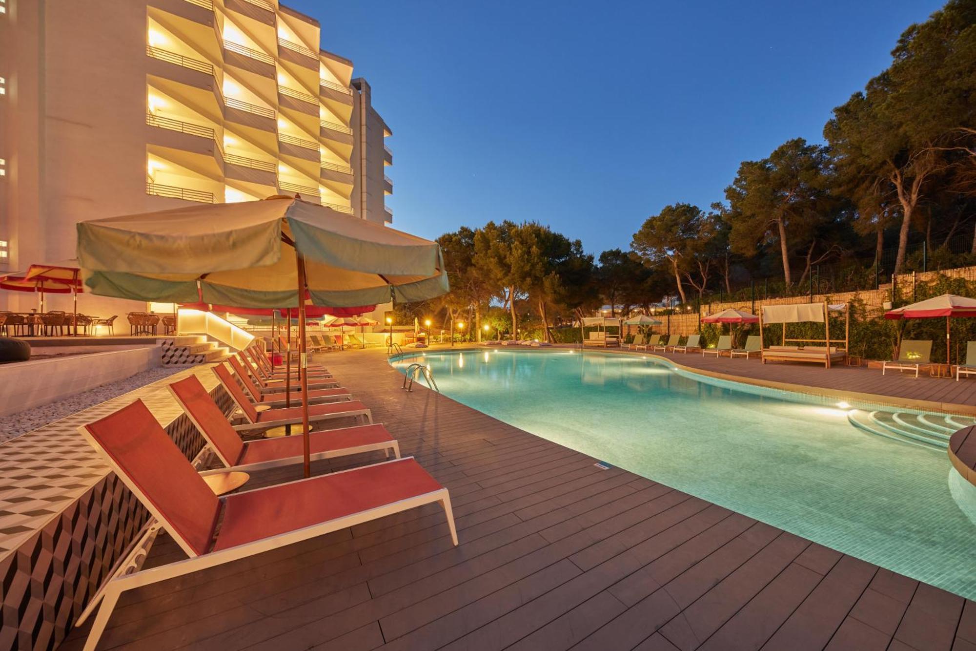 Dreams Calvia Mallorca (Adults Only) マガルフ エクステリア 写真