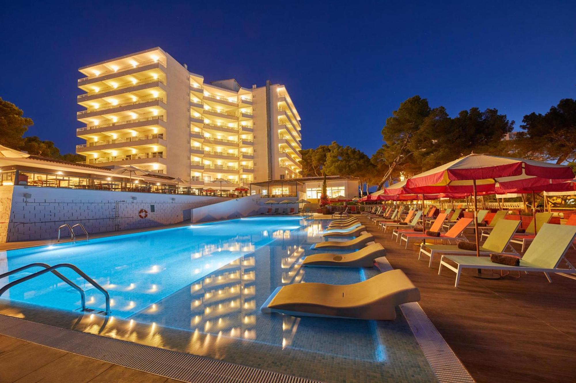 Dreams Calvia Mallorca (Adults Only) マガルフ エクステリア 写真