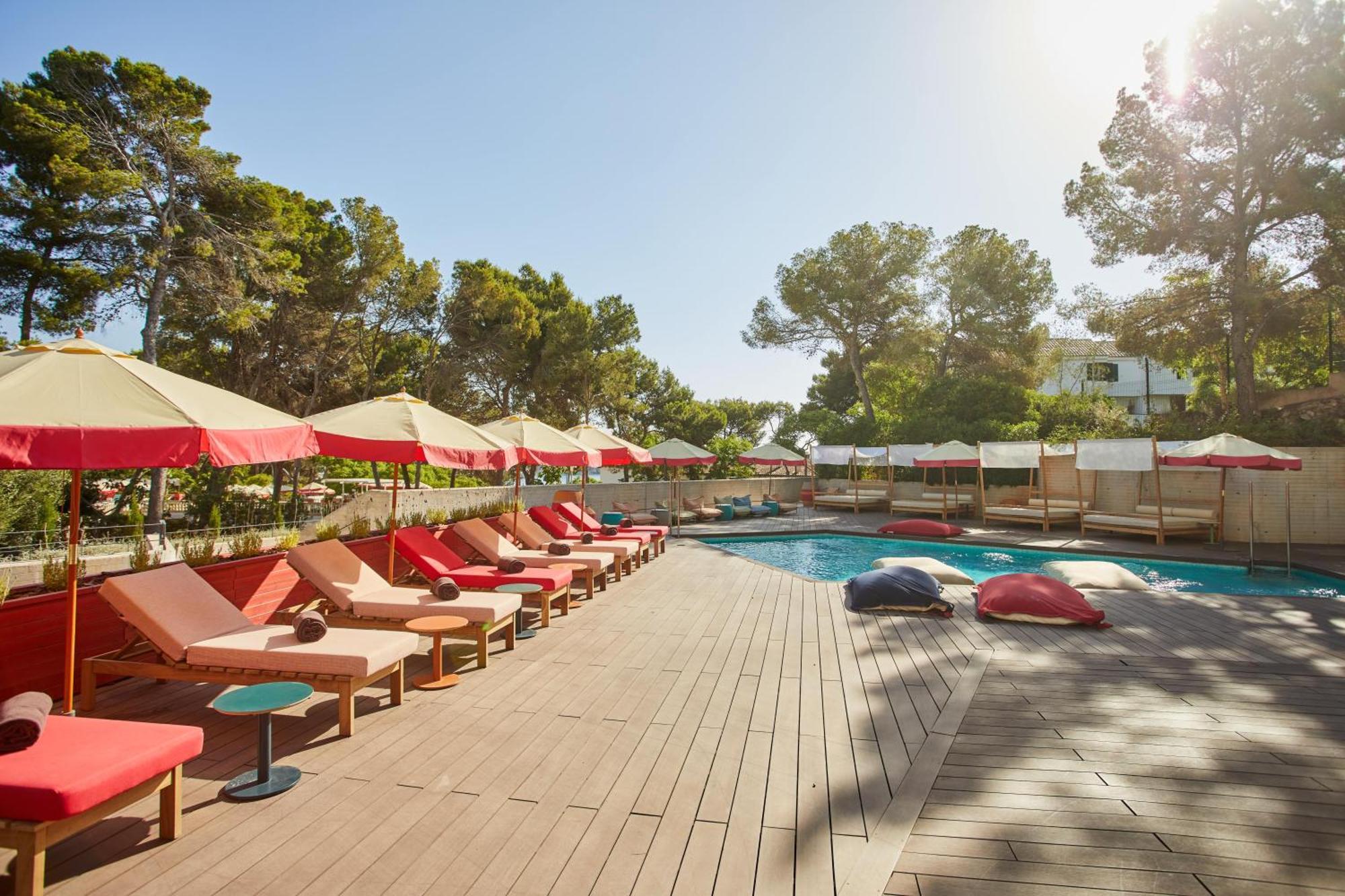 Dreams Calvia Mallorca (Adults Only) マガルフ エクステリア 写真