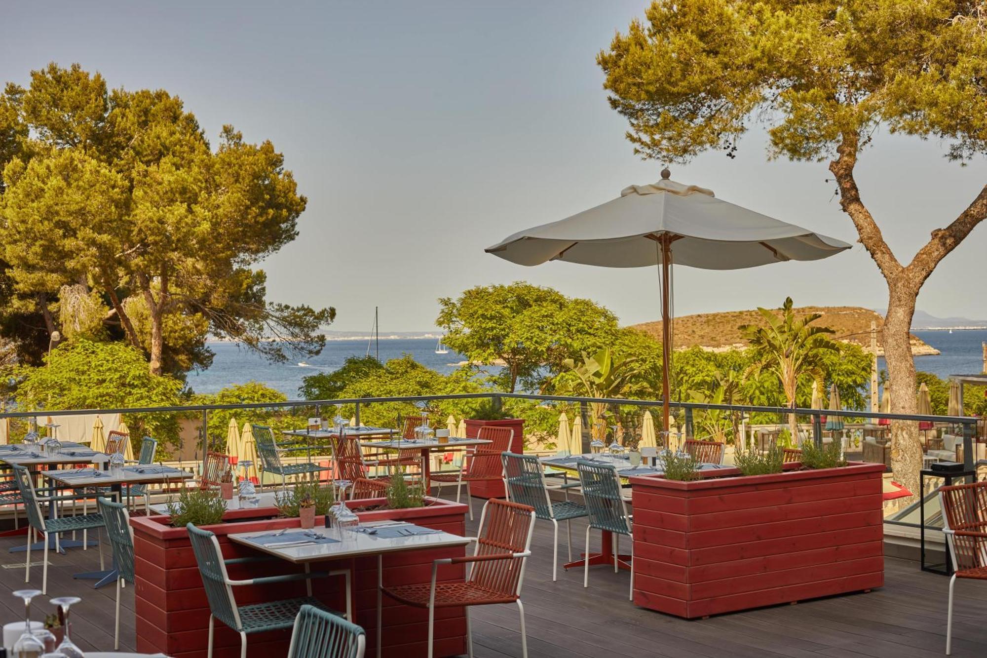 Dreams Calvia Mallorca (Adults Only) マガルフ エクステリア 写真