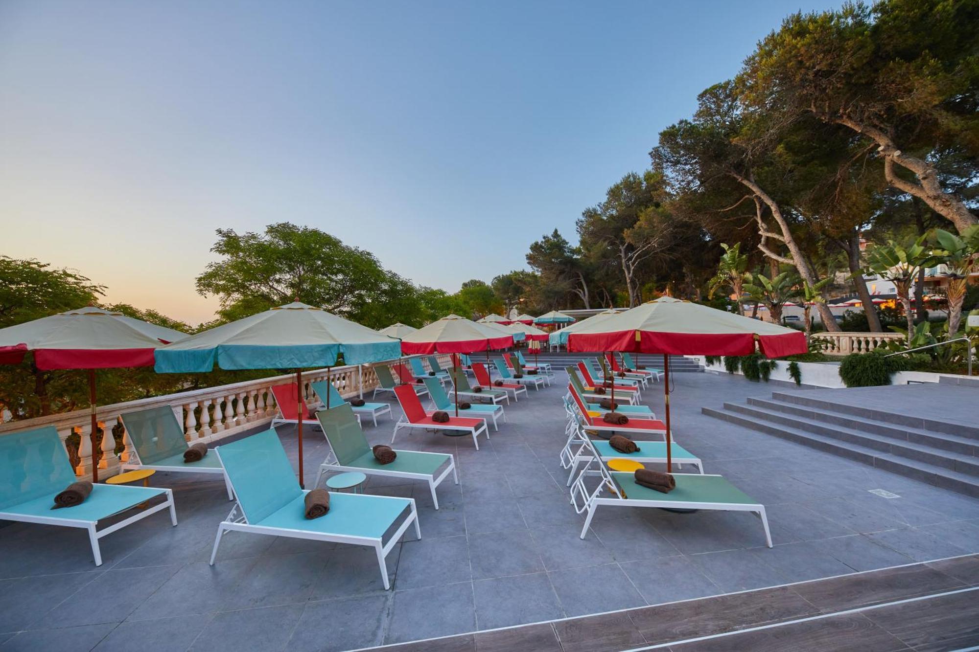 Dreams Calvia Mallorca (Adults Only) マガルフ エクステリア 写真