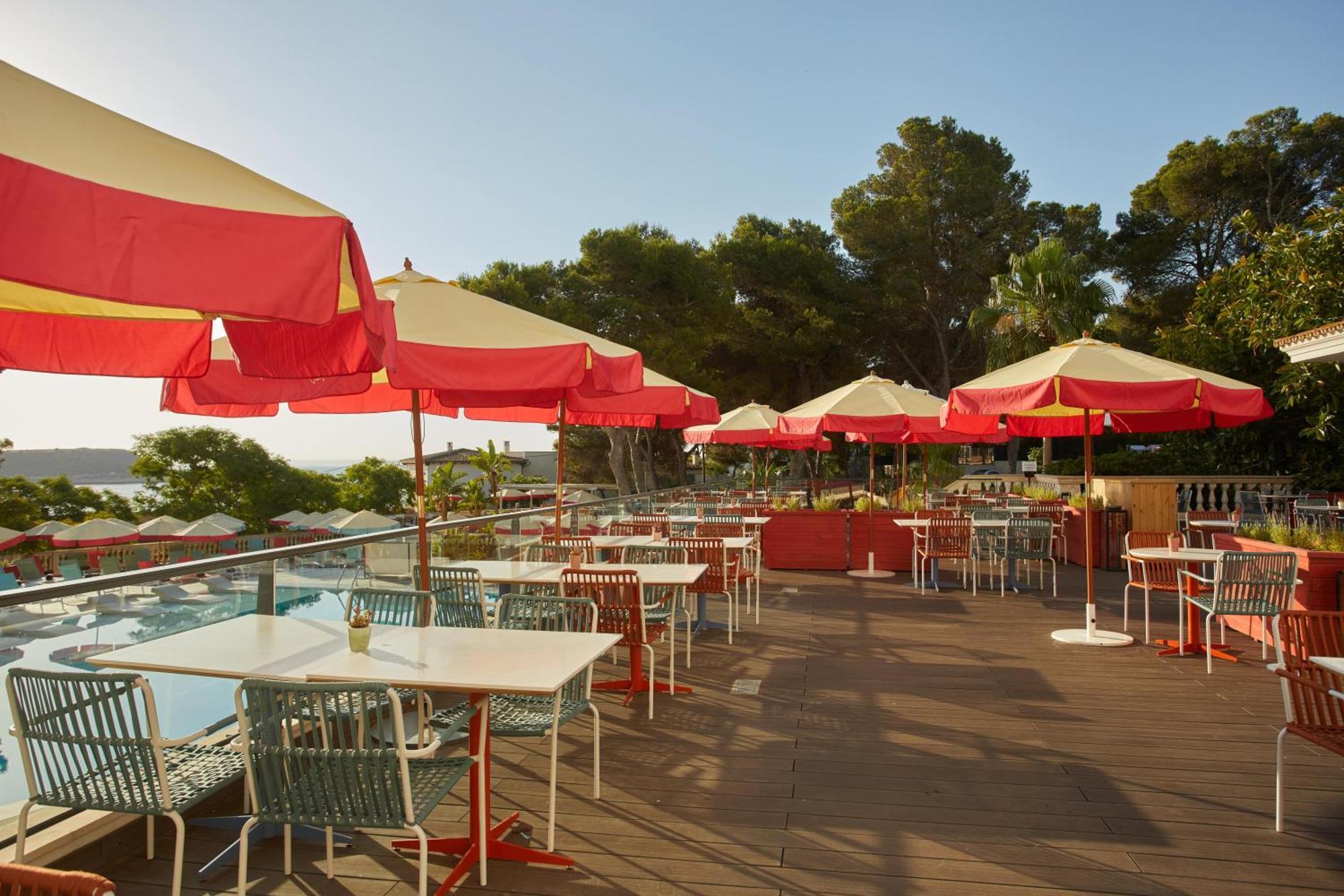 Dreams Calvia Mallorca (Adults Only) マガルフ エクステリア 写真
