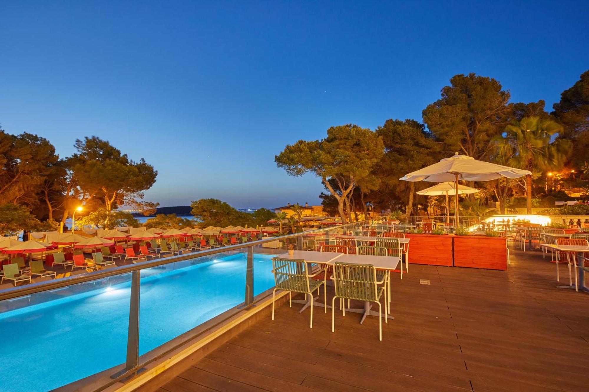 Dreams Calvia Mallorca (Adults Only) マガルフ エクステリア 写真