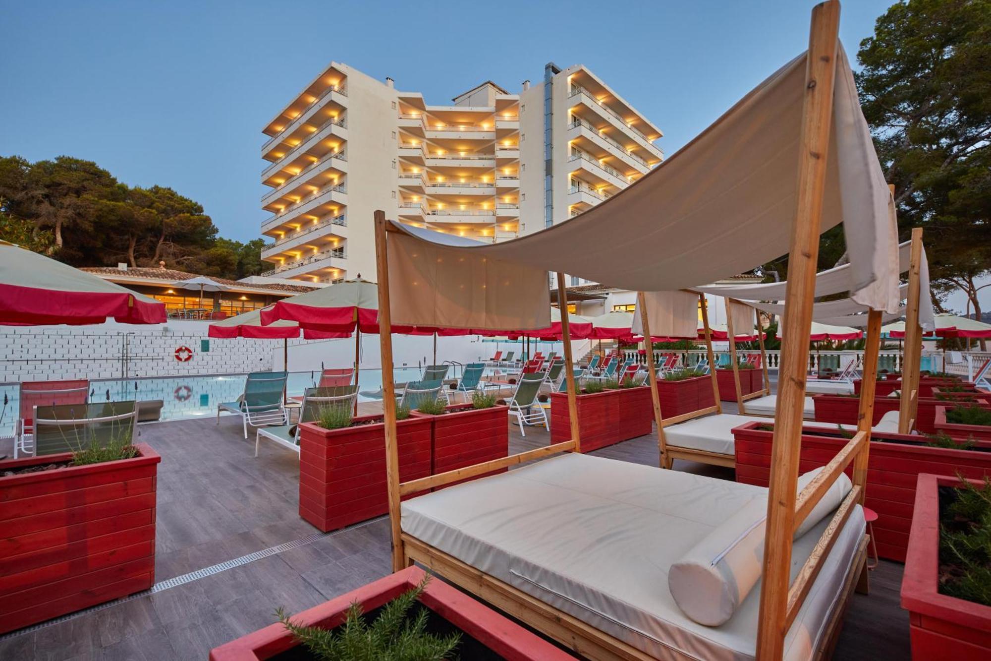 Dreams Calvia Mallorca (Adults Only) マガルフ エクステリア 写真