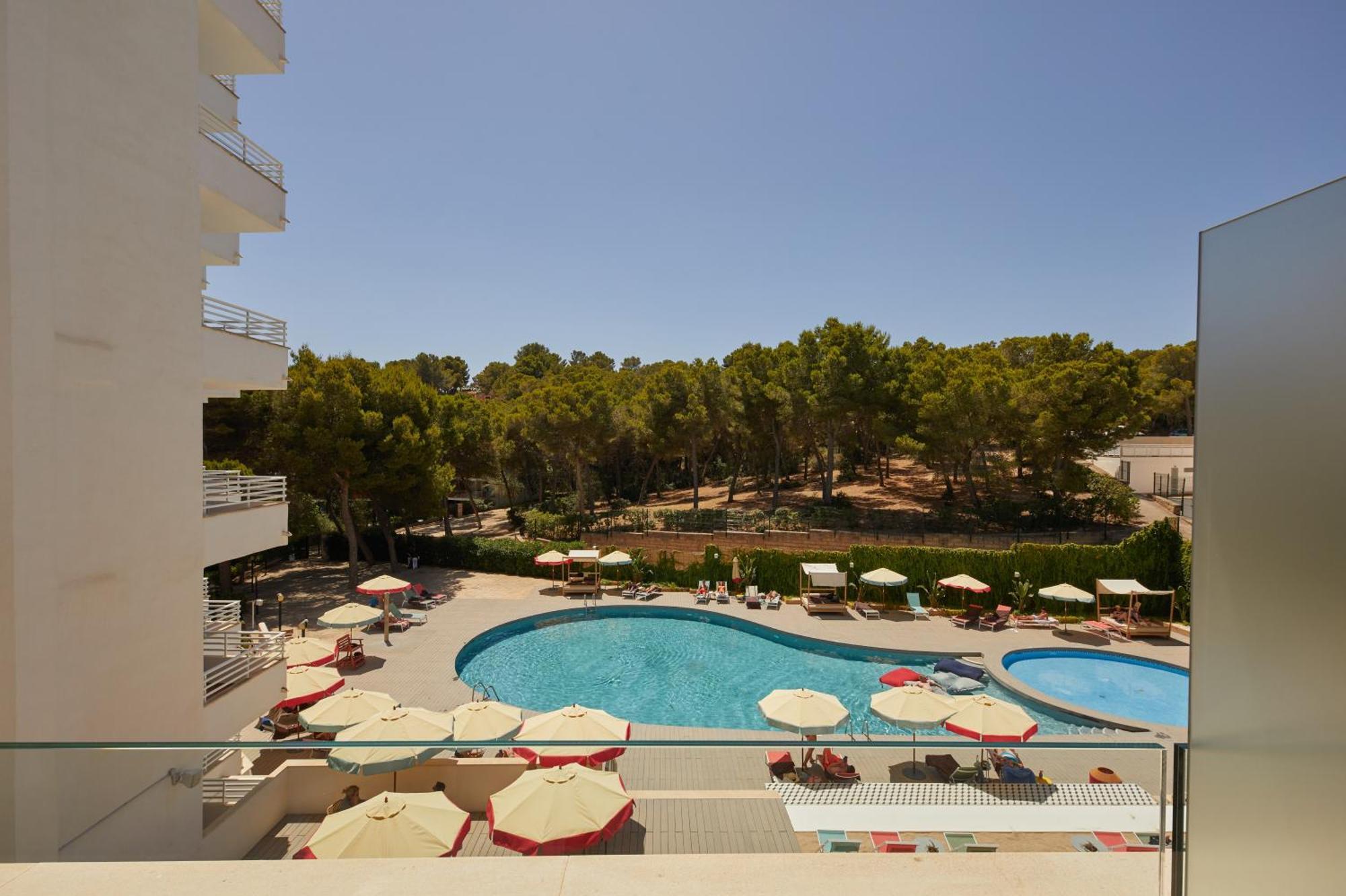 Dreams Calvia Mallorca (Adults Only) マガルフ エクステリア 写真