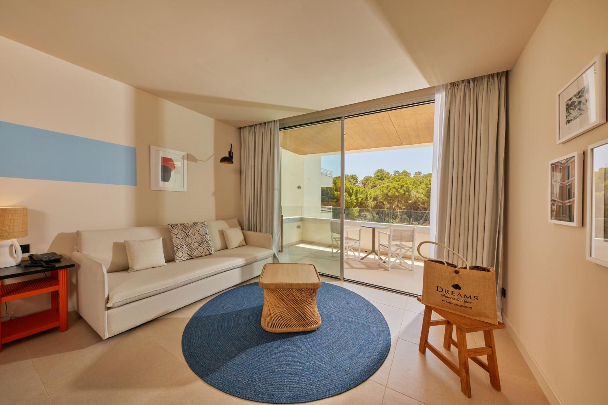 Dreams Calvia Mallorca (Adults Only) マガルフ エクステリア 写真