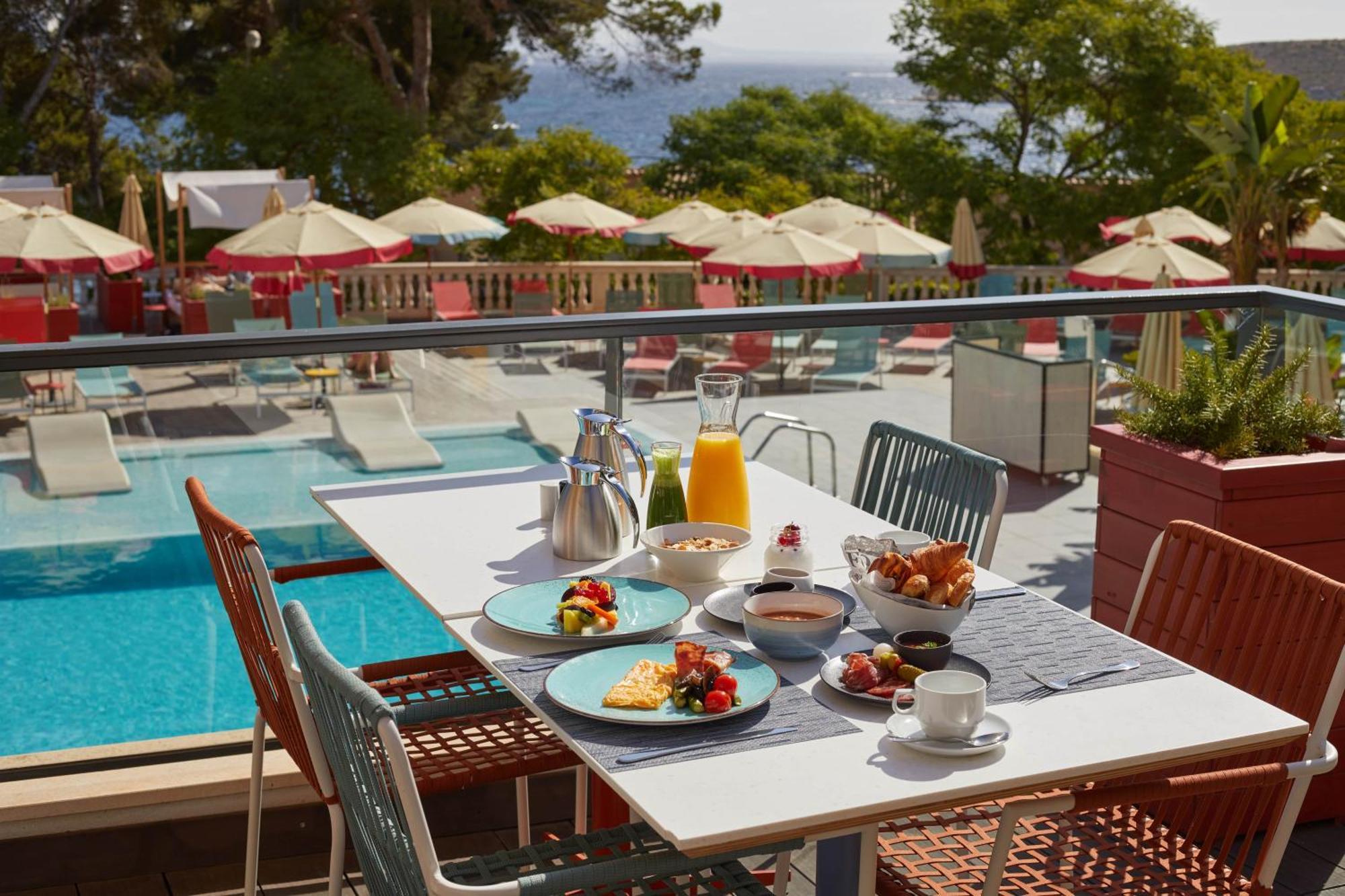 Dreams Calvia Mallorca (Adults Only) マガルフ エクステリア 写真